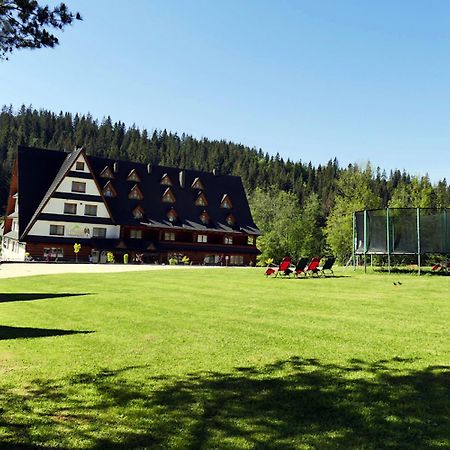 Osrodek Ski Suche & Zakopane Поронин Экстерьер фото